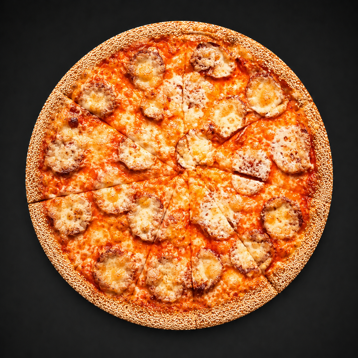 Pizza Pepperoni